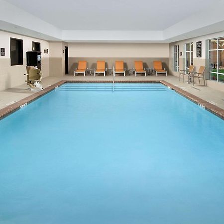 Homewood Suites By Hilton Kansas City Speedway Luaran gambar
