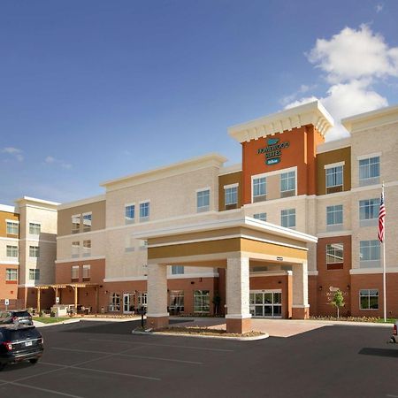 Homewood Suites By Hilton Kansas City Speedway Luaran gambar