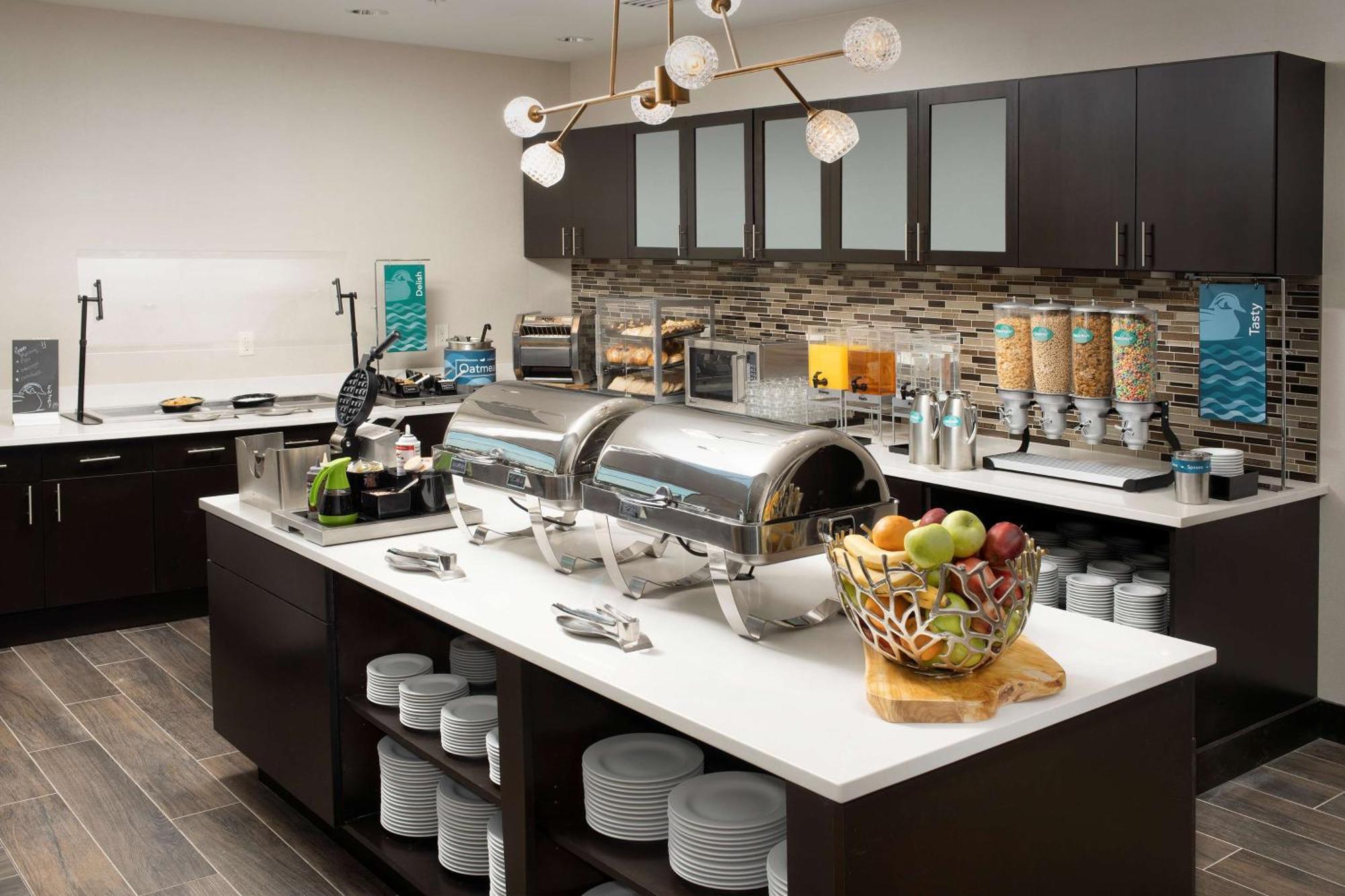 Homewood Suites By Hilton Kansas City Speedway Luaran gambar