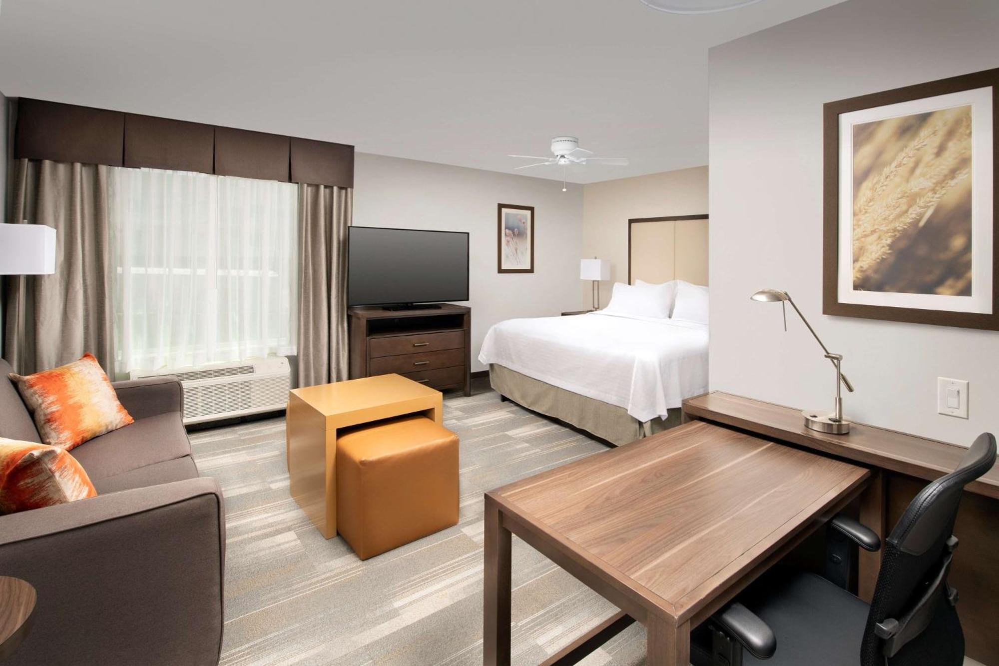 Homewood Suites By Hilton Kansas City Speedway Luaran gambar