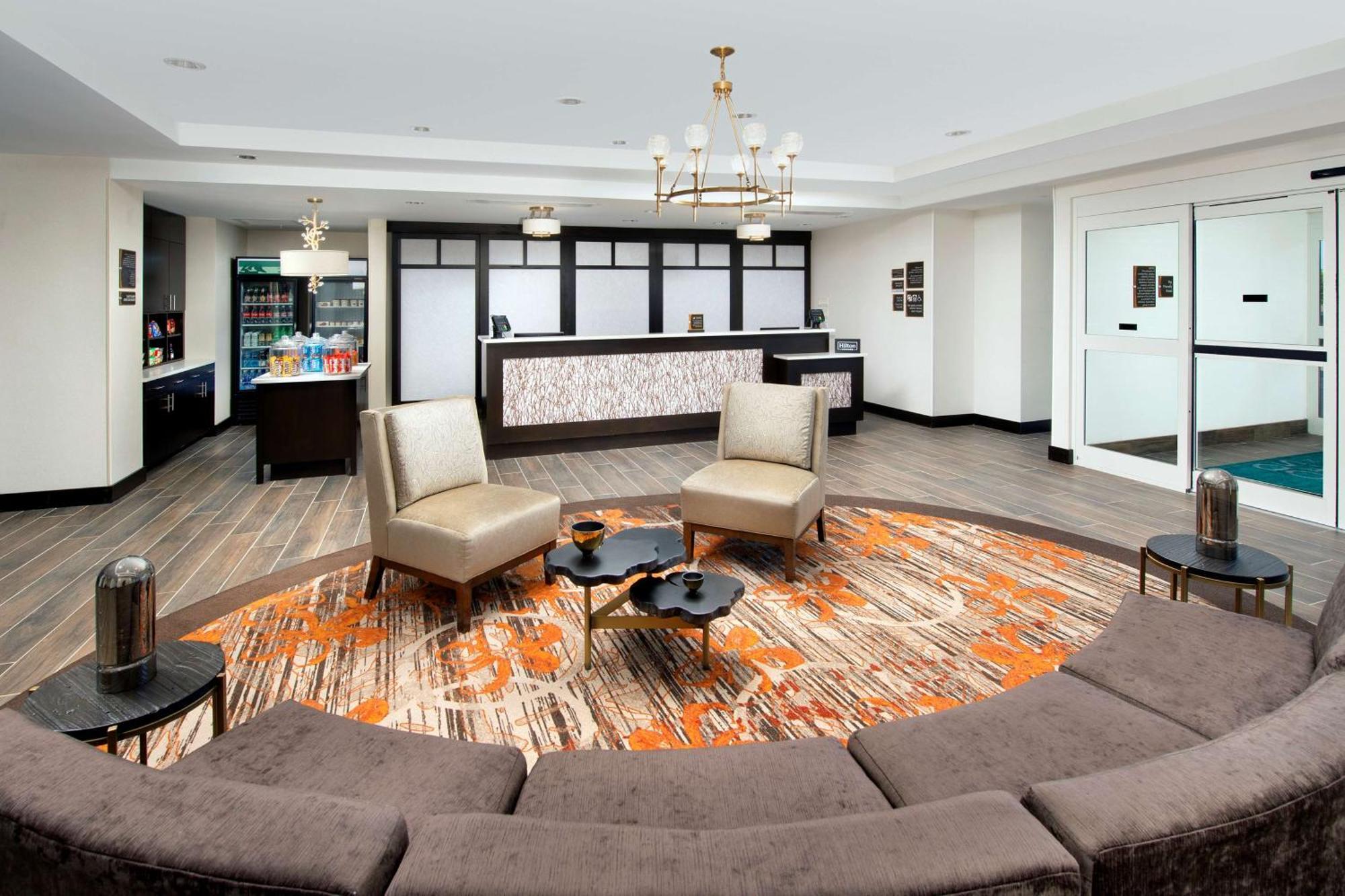 Homewood Suites By Hilton Kansas City Speedway Luaran gambar